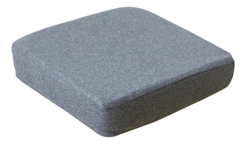 Taburete De Tocador Elástico Funda De Asiento Funda Gris B