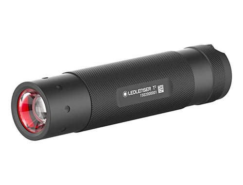 Linterna Tactica Led Lenser T2 - 240 Lumens Y 180 Mts