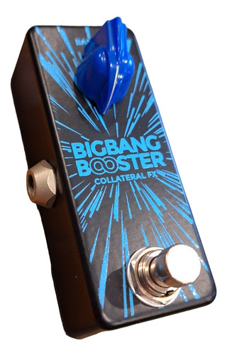 Pedal Collateral Fx Bigbang Booster