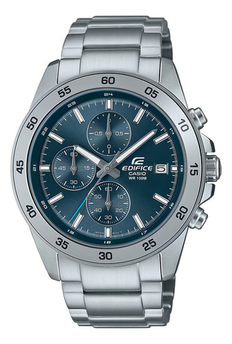 Relógio Casio Edifice Cronógrafo Verde Efr-526d-2avudf