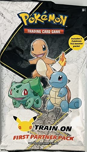 Pokémon Tcg: Paquete Kanto Del 25 Aniversario