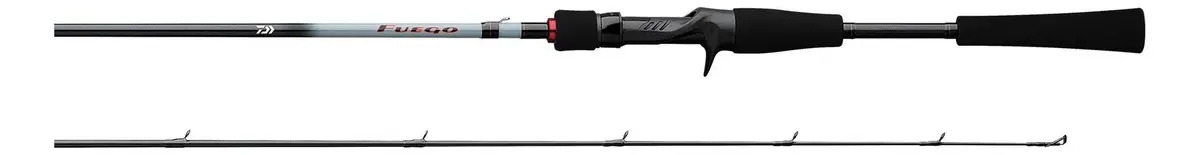 Caña Daiwa Fuego 7´ 12-25 Lb. 1 Tr. Pesca Dorado Surubi