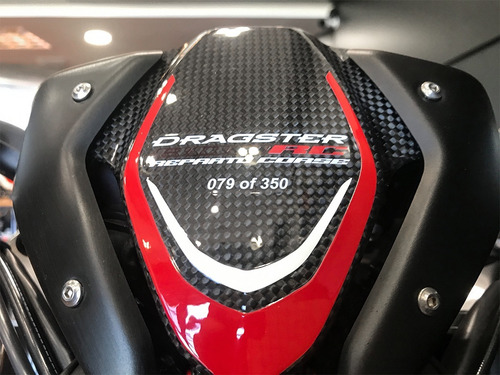 Mv Agusta Dragster Rc Scs 2021 + Kit - Entrega Inmediata