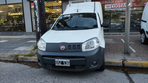 Imagen 7 de 8 de Fiat Fiorino 1.4 Nafta Evo Confort 2015 Osz Nv