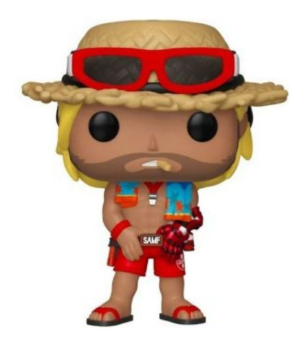 Boneco Funko Pop Overwatch Mccree 516  Exclusivo Nycc 2019