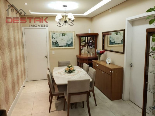 Ref.: 4843 - Apartamento Em Jundiaí Para Venda - V4843