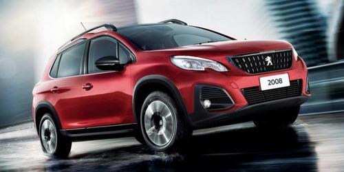 Peugeot 2008 1.6 Feline Manual U$ 23490 Automatica U$ 25990
