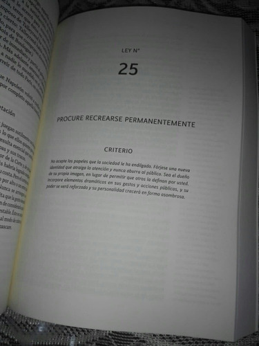 Imagen 5 de 6 de Las 48 Leyes Del Poder