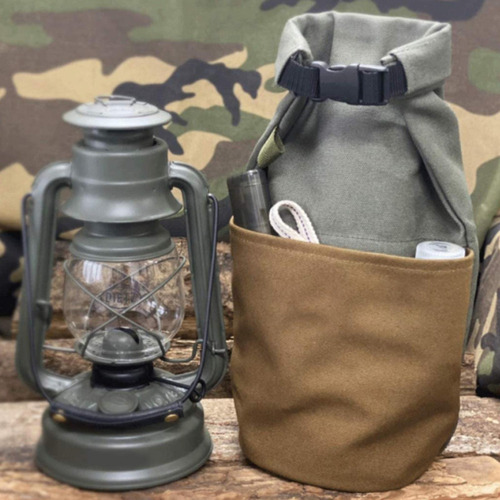 Bolsa De Almacenamiento De Lámpara De Bote De Gas De Funda