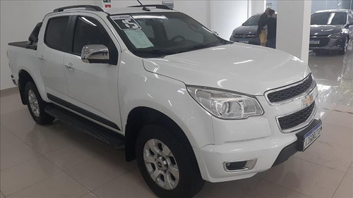Imagem 3 de 10 de Chevrolet S10 2.8 Ltz 4x2 Cd 16v Turbo