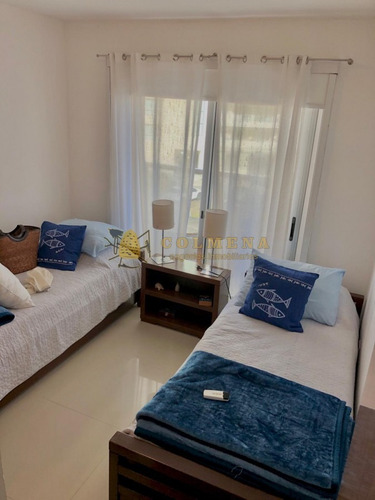 Muy Buen Departamento A Metros De Playa Brava Con Barbacoa Exclusiva!- Ref: 3291