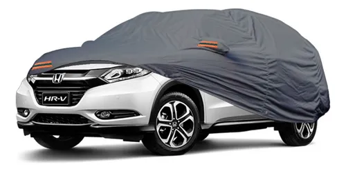comprar Cobertor Protector Exclusivo Para Honda Hr-v Gris