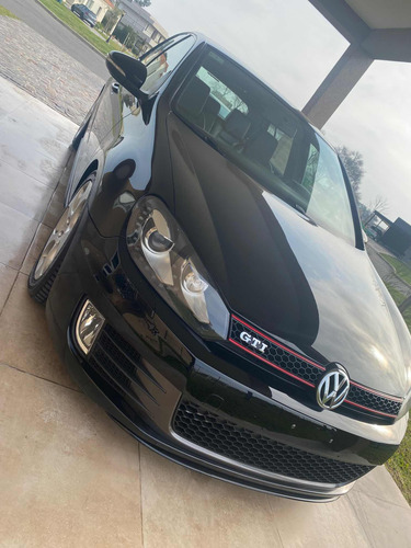 Volkswagen Golf 2.0 Vi Gti Tsi 211cv Dsg
