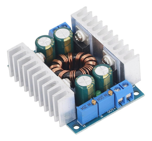 Modulo Step Up Boost Y Step Down Buck Dc-dc 1.2-30v 8a Hobb