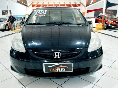 Honda Fit 1.5 Ex 16v Gasolina 4p Automático