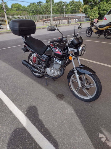 Suzuki Gsri 150