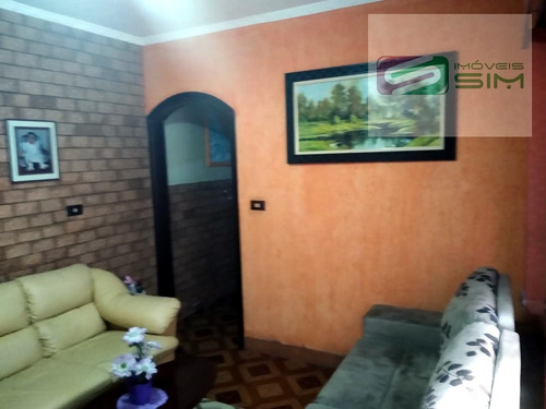 Imagem 8 de 30 de Casa Sobrado Em Jardim Vera Cruz(zona Leste) - São Paulo - 4447