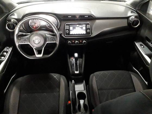 Imagem 11 de 15 de Nissan Kicks 1.6 16v Flexstart Sv 4p Xtronic