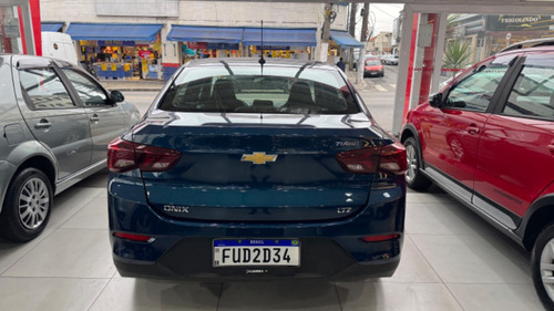 Chevrolet Onix plus 1.0 Ltz Turbo Aut. 4p