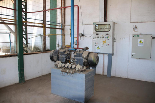 Planta Agro-industrial, Colbún