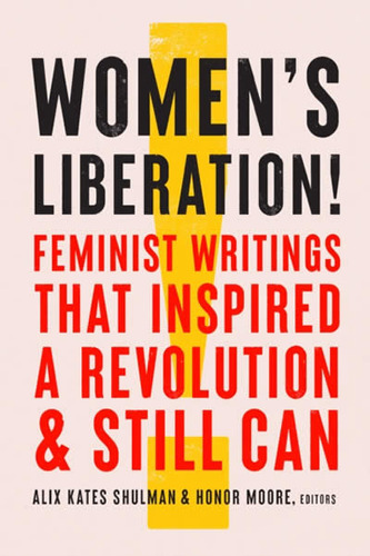 Libro Womens Liberation - Shulman,alix Kates