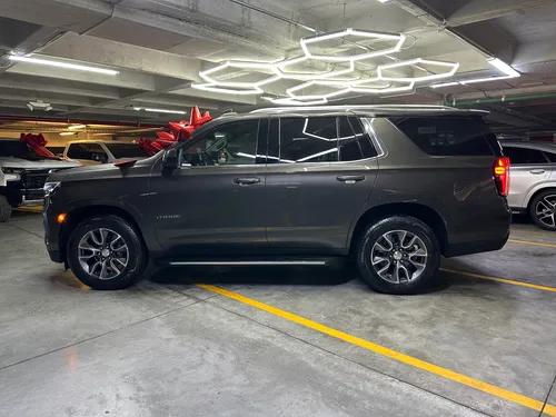 Chevrolet Tahoe 5.4 Lt Piel Banca At