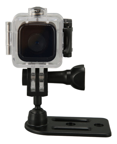 Mini Cámara Impermeable Hd 1080p De Visión Nocturna Infrarro