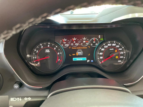 Chevrolet Camaro 2021 6.2 Convertible Ss V8 Todo Autos