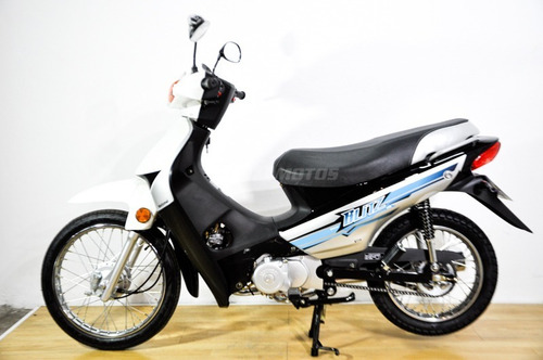 Imagen 21 de 23 de Moto Motomel Blitz 110cc Automatica 0km Sin Cambios Econo