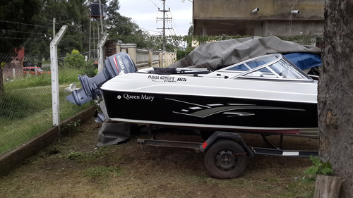 Motor Yamaha 40 Hp