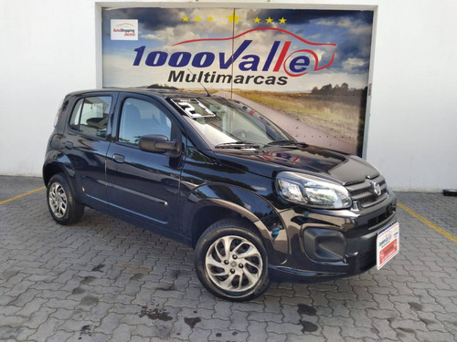 Imagem 3 de 10 de Fiat Uno 1.0 Fire Flex Attractive Manual