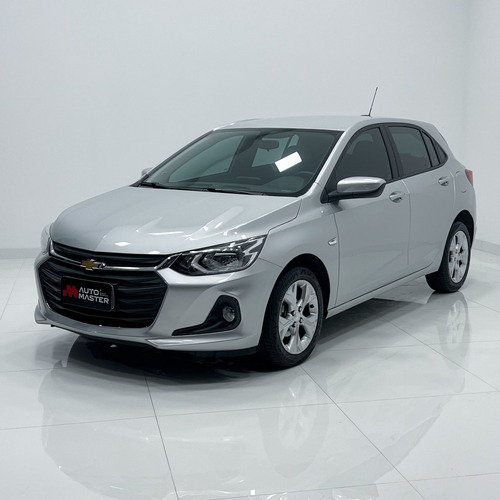 Chevrolet Onix HATCH LTZ 1.0 12V TB Flex 5p Aut.