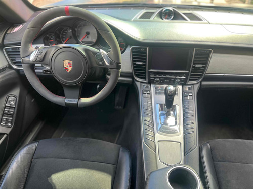 Porsche Panamera 4.8 S V8 Gasolina 4p Automático