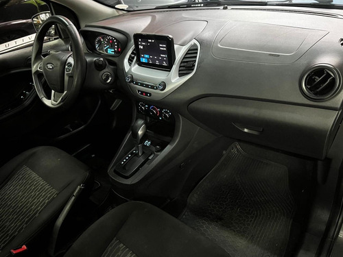 Ford Ka+ 1.5 Titanium Flex Aut. 4p