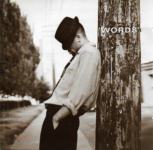 The Tony Rich Project - Words