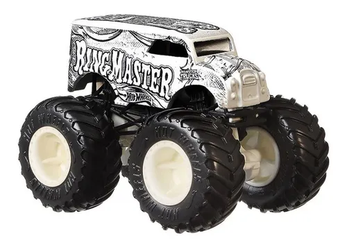 Ringmaster hotsell monster truck