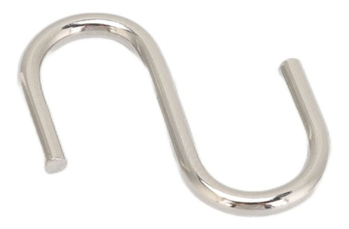 S Hooks Thickened Easy To Use 10 Piece Premium Metal For