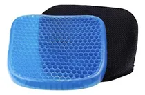 Comprar Asiento Cojin 100 % Gel Confortable Para Sillas Auto Oficina