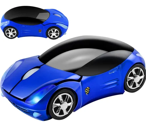 Elec Space Wireless Mouse, 2.4ghz Ratón Inalámbrico Para Aut