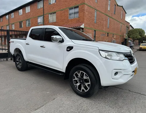 Renault Alaskan 2.5 Mt 4x4 Turbo Diesel 2022