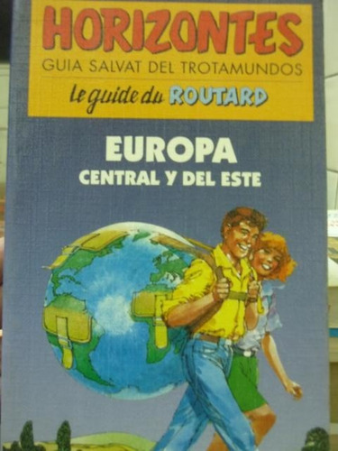 Guia Horizontes / Europa Central Y Del Este/ Ed. Salvat