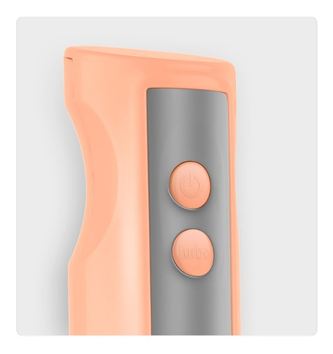 Imagen 5 de 6 de Licuadora Mano Minipimer Yelmo Lm-1521 Picador. Outlet 3552
