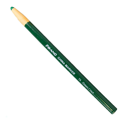 Imagen 5 de 9 de Lapiz De Cera Dixon Phano Dermatografico Marcador X60 Unid