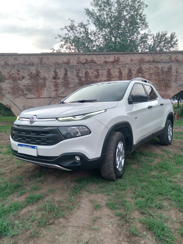 Fiat Toro 2.0 Freedom 4x2