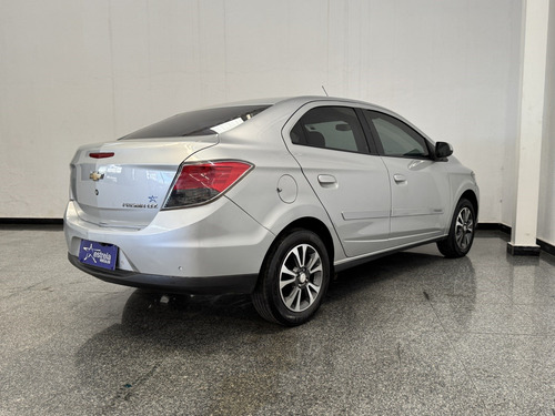 Chevrolet Prisma 1.0 MPFI LT 8V FLEX 4P MANUAL