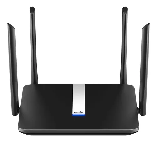 Cudy Enrutador De Malla Wifi 6 Ax De Mbps, Ax 2.4g