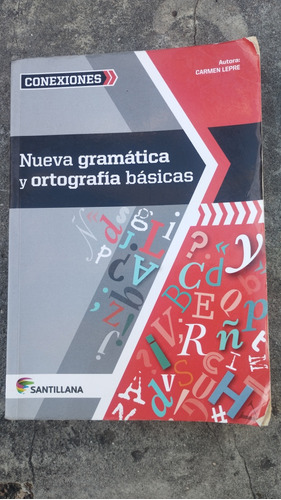 Nueva Gramática Y Ortografía Basicas