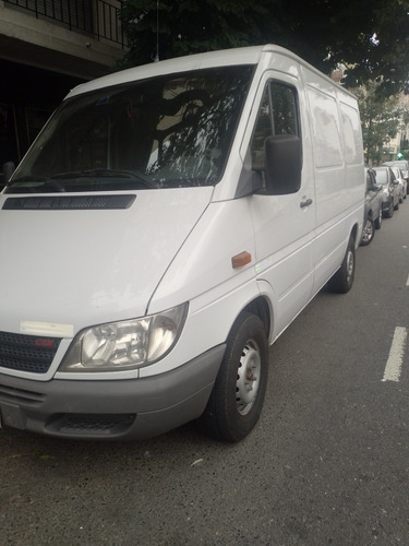 Mercedes-Benz Sprinter 2.1 313 3000 Mixto 4+1 S-airbag