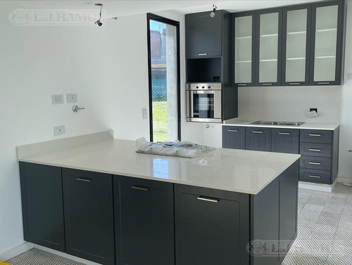 Casa A Estrenar En Venta Ubicada En Cul De Sac En Barrio Cerrado San Matias, Escobar - Pg