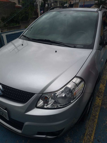 Suzuki Sx4 4wd 2012 Autom Impecável